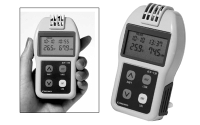 Temperature/Humidity Meters